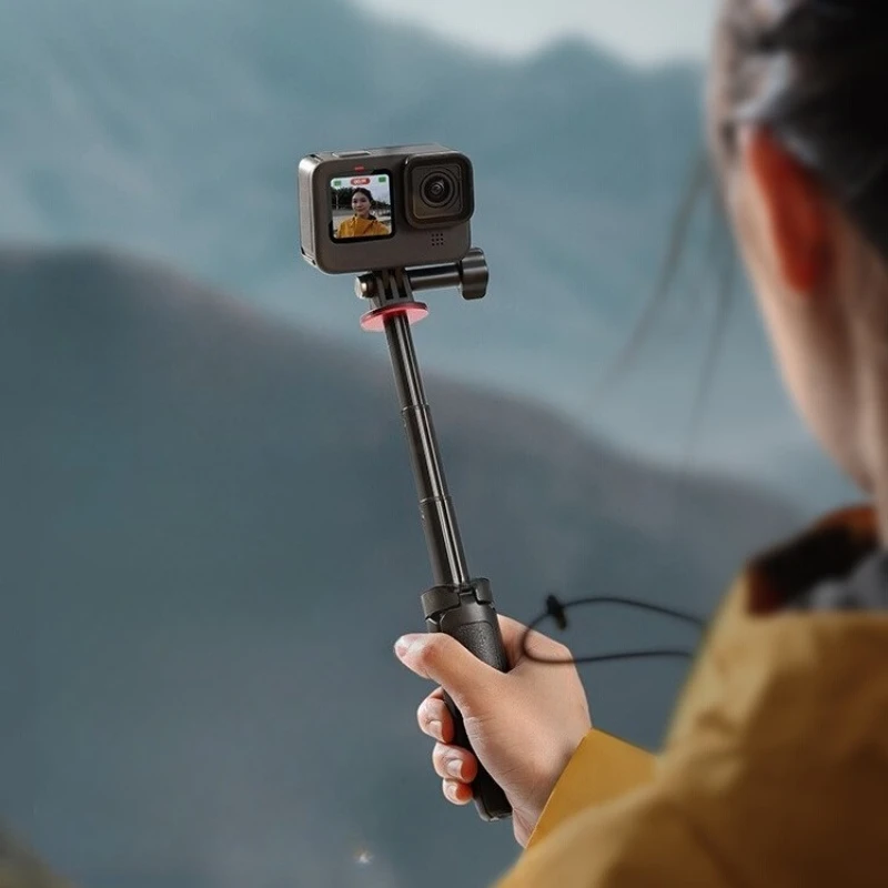 

Bracket accessory: Pocket3 selfie stick, GoPro extension stick, selfie artifact