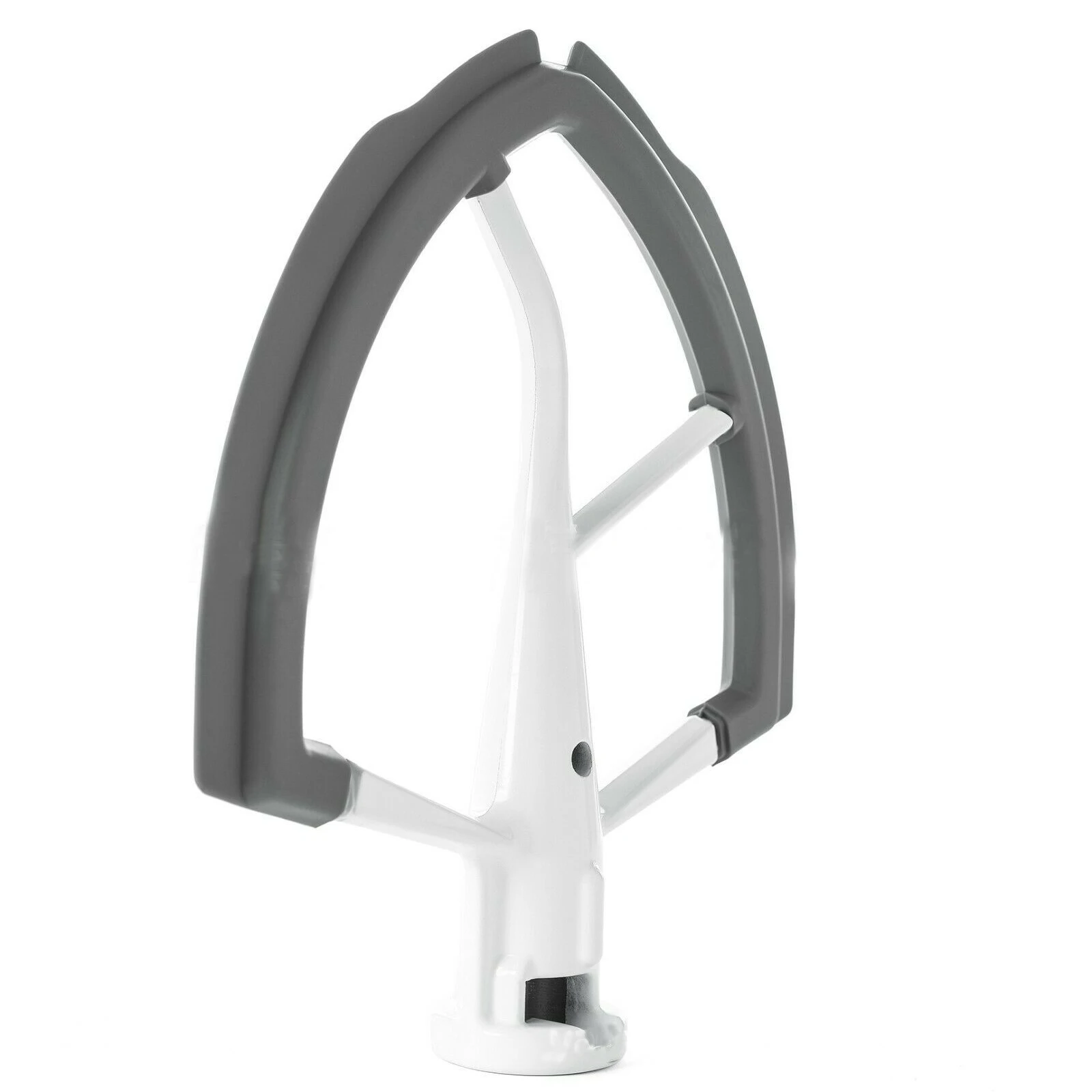 Edge Beater Paddle Compatible For Kitchenaid Bowl-lift Stand Mixer 6 Quart