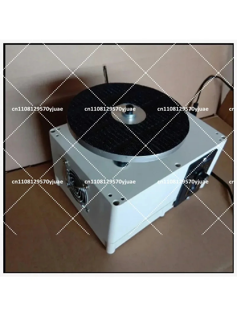 High Speed Polishing Machine Sandpaper Electric Sharpener for Hairdressing Scissors Nail Knife