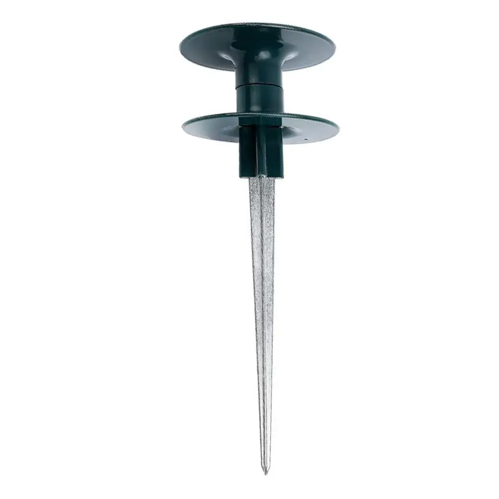 

Garden Hose Guide Spikes Water Pipe Steering Holders Lawn Irrigation Durable Reusable Supplies Hose Stakes Practical