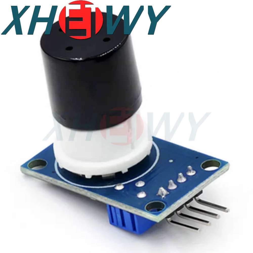 MQ-131 MQ131 MQ 131 Ozone Sensor Oxygen Gas Sensor Module For Ozone Low/High Concentration Exceeded Alarm 10ppm-1000ppm Output