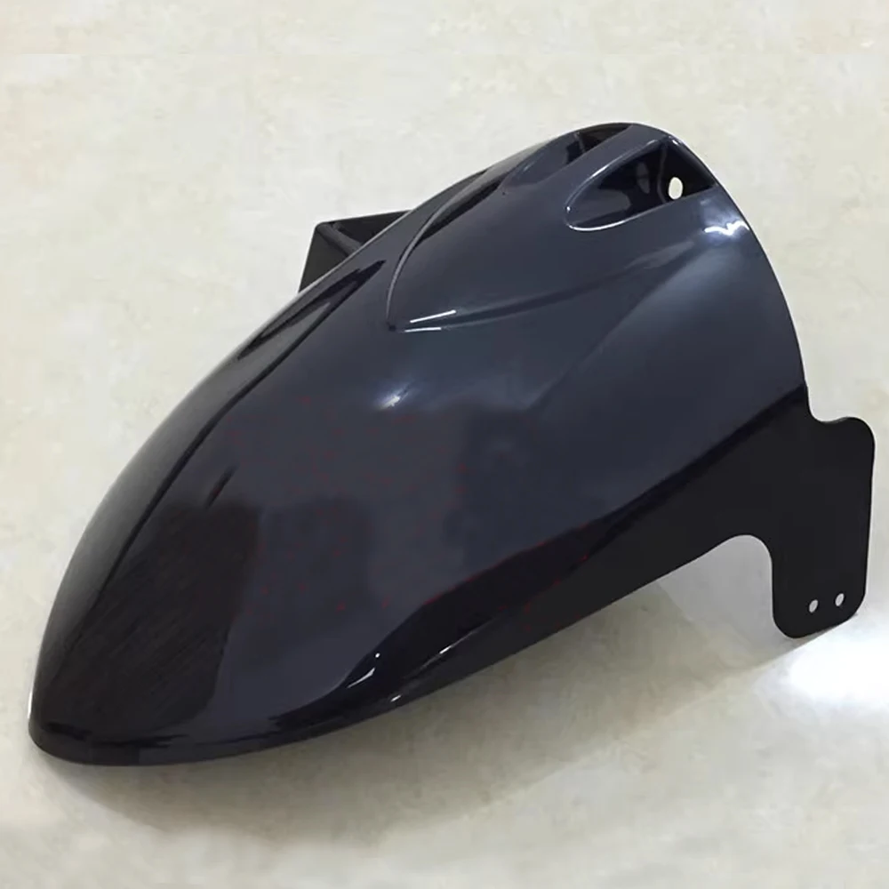 

Motorcycle Rear Fender Hugger Wheel Cover Splash Guard Fairing Mudguard for Kawasaki ZX10R ZX-10R 2006 2007 ZX 10R Accessories