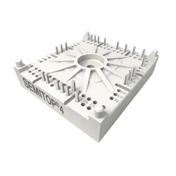 2025 متوفر في المخزون وحدة SEMI-KRON SK 50 DGDL 12T4 T SEMITOP IGBT الجديدة والأصلية 1200 فولت 50A بسعر جيد