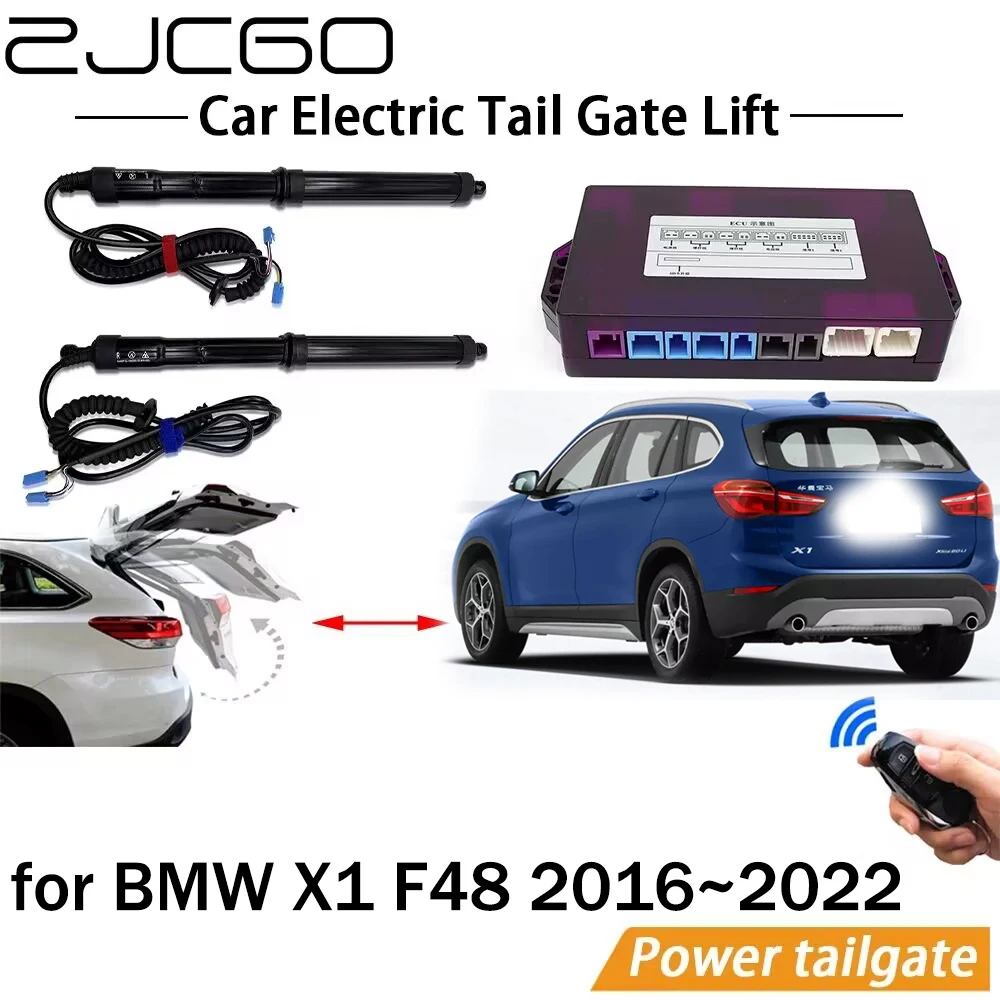 Car Electric Tail Gate Lift System Power Liftgate Kit Auto Automatic Tailgate Opener for BMW X1 F48 2016~2022