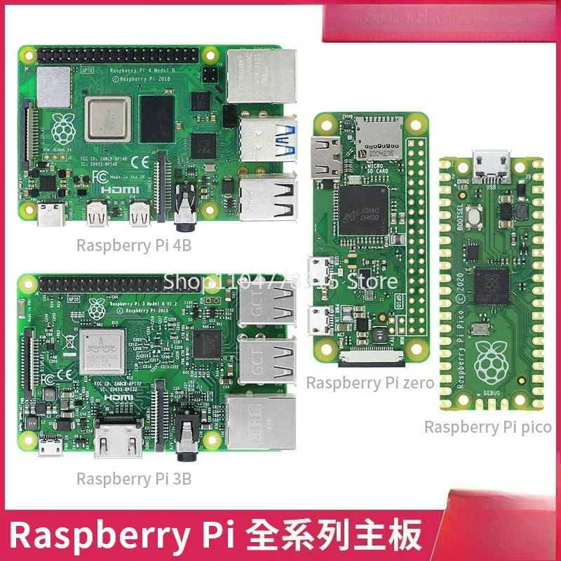 Suitable For Raspbe…