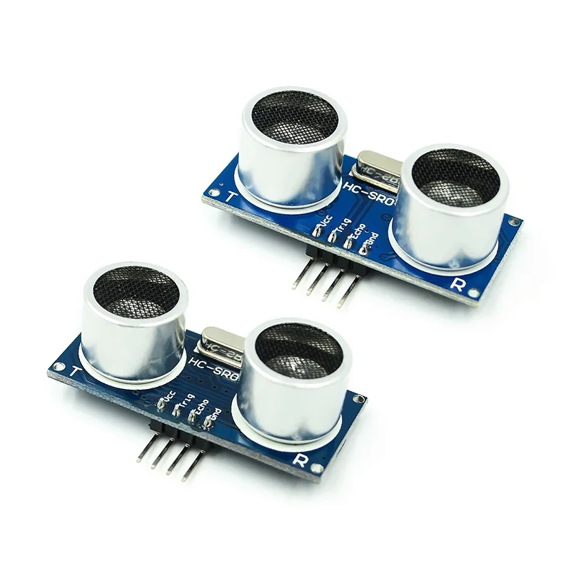Ultrasonic Ranging Module HC-SR04 Ultrasonic Sensor Bracket For Arduino Supports Compatibility With UNO R3/51/STM32