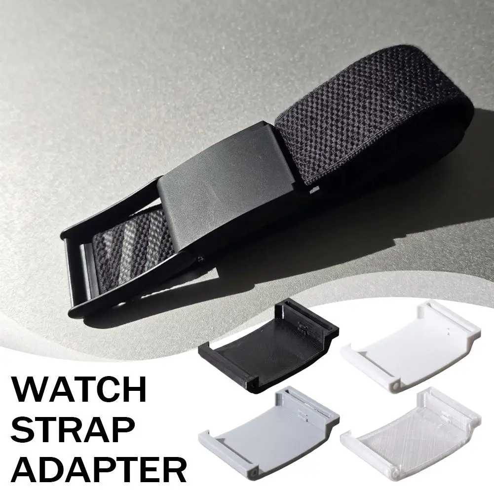 Suitable for Helio Strap Whoop 4.0 Strap Adapter Brackets Mount,Smart Band Nylon Biceps Arm Wristband Fitness Tracke Accessoroy