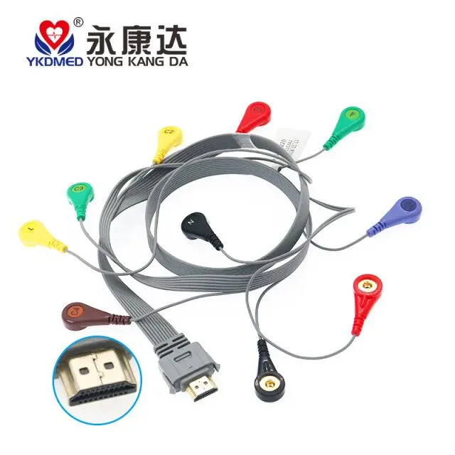 IH-12PLUS Holter Cable for ECG Machine