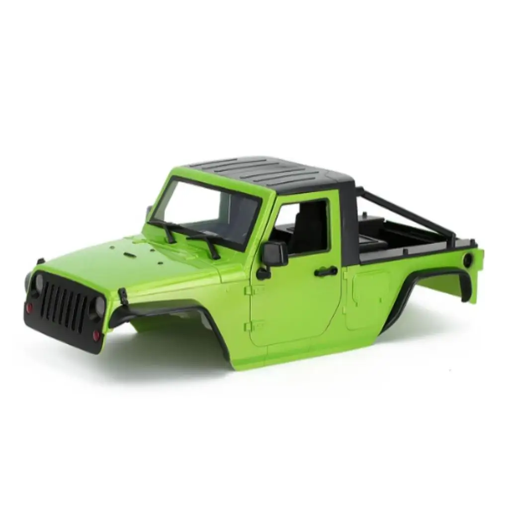 

1/10 пластиковый прочный автомобильный корпус для осевого Scx10 RC автомобильная часть RC автомобильные аксессуары запасные части RC обновленная часть белый