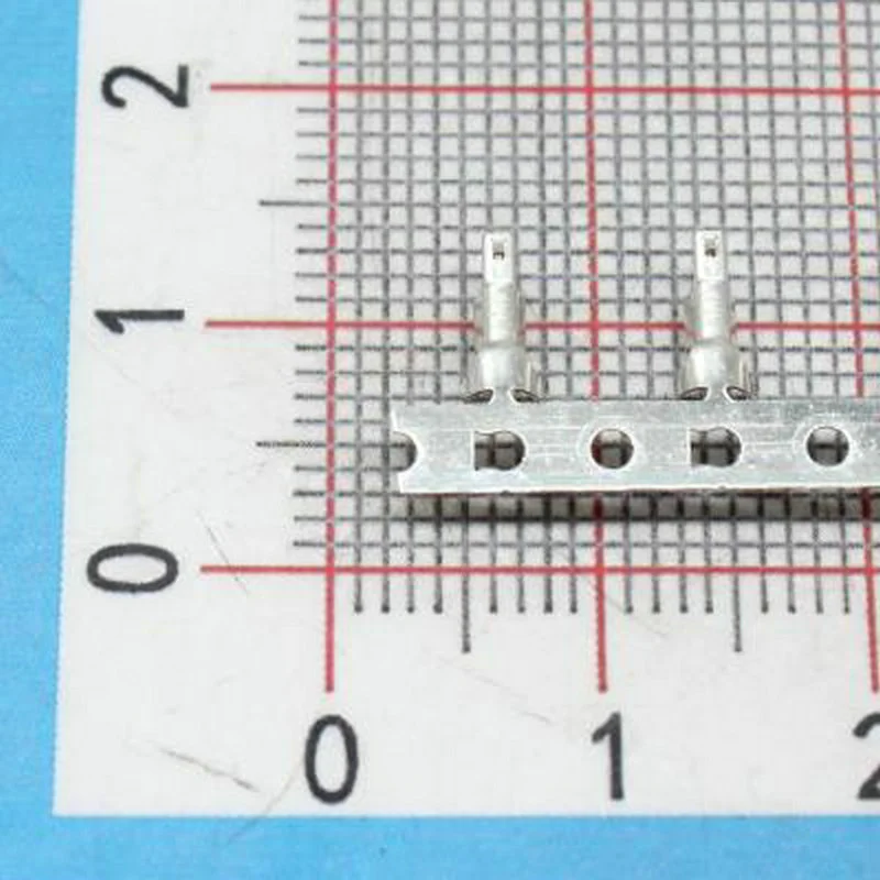 200PCS Original genuine Connector ES9S06K4FA female terminal For Car Smart Electronic Devices Automobile