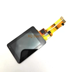 Original New Big Rear LCD Display Screen with Touch Replacement Part for Gopro HERO 6 HERO7 Action Camera Assembly