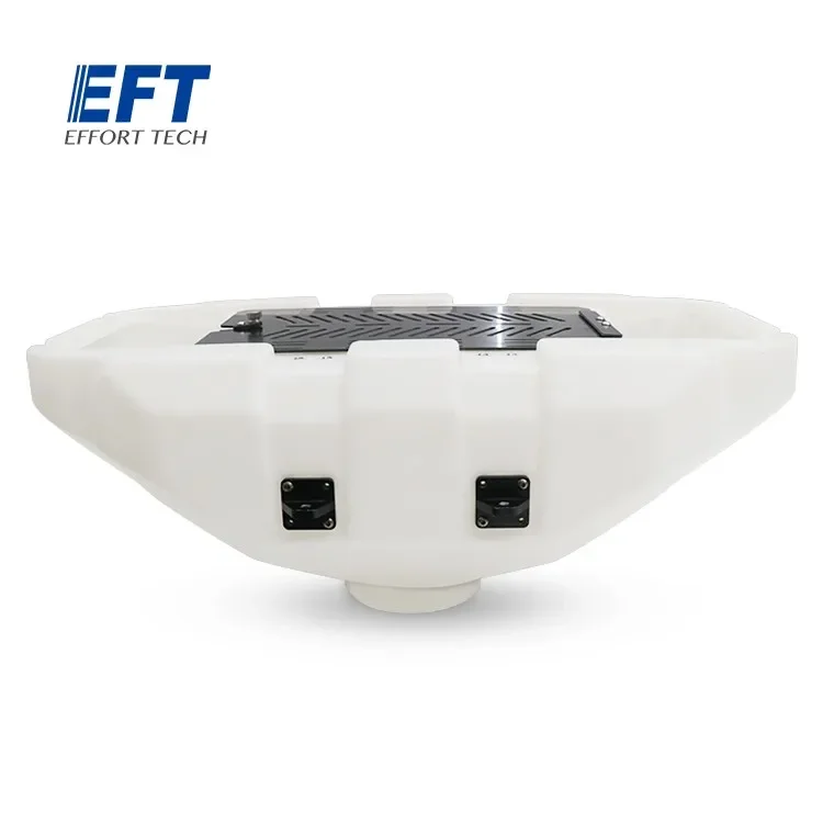 EFT Spreader EPS200 V2.3 22KG 22L sistema de extensión para drones de protección de plantas E416P E616P E616S E416S marco