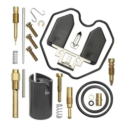 PZ30 Kit de reparo de carburador para Keihin Honda CG200 CG250 CG 175 250 175CC 200cc 250cc 30MM