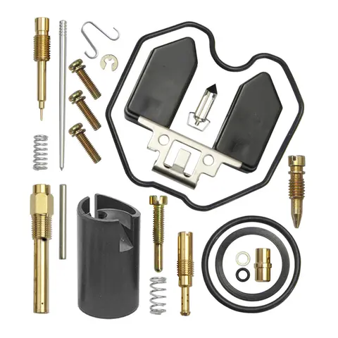 PZ30 기화기 수리 키트 탄수화물 KEIHIN 혼다 CG200 CG250 CG 175 250 175CC 200cc 250cc 30MM ATV 먼지 자전거 탄수화물 CG200 ~ 250CC