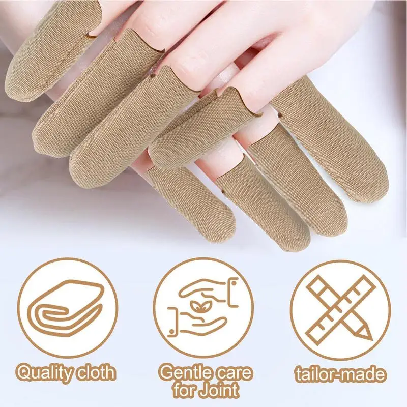 

Castor Oil Pack For Fingers Reusable Washable Castor Oil Wrap Ergonomic Oil Pack Wrap Skin-Friendly Castor Oil Bulk For Family