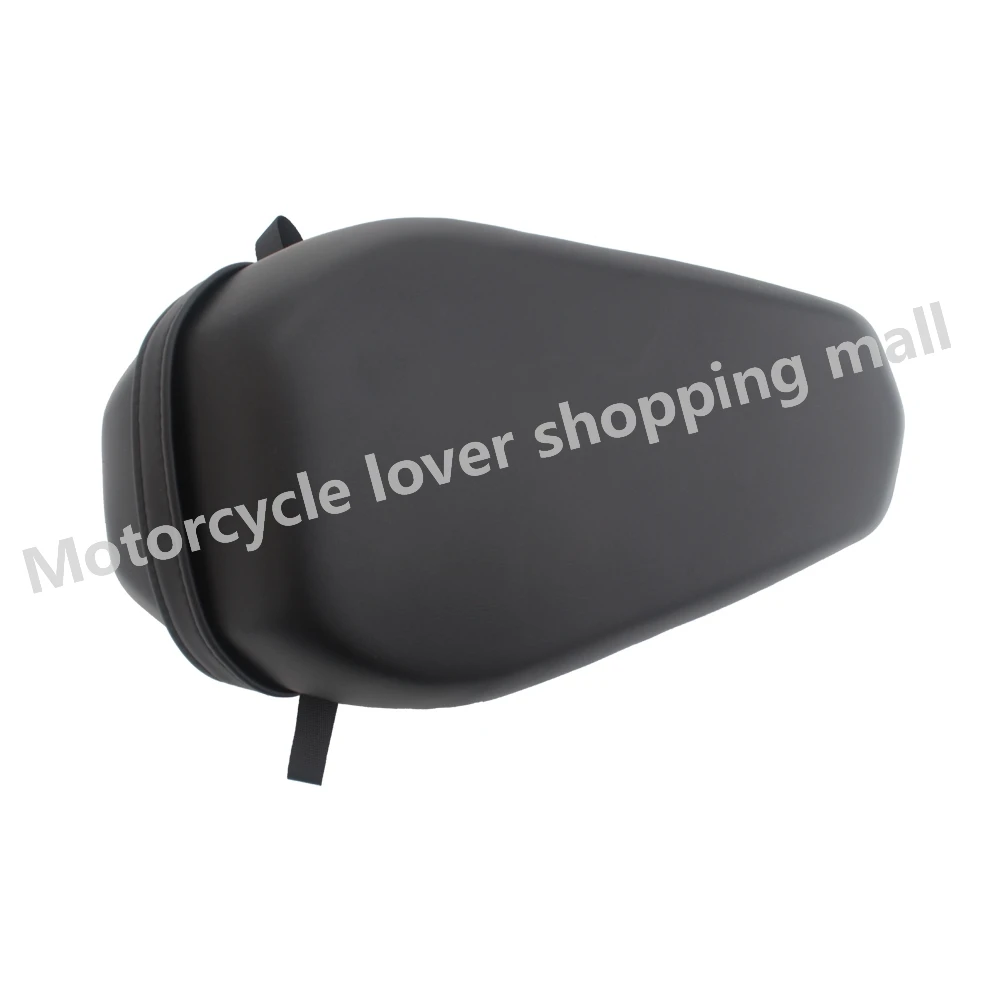 Cuscino del sedile del passeggero posteriore del motociclo Limitatore di pressione Morbido e confortevole Sostituzione del cuscino del passeggero per Kawasaki Ninja Z900 2017-23