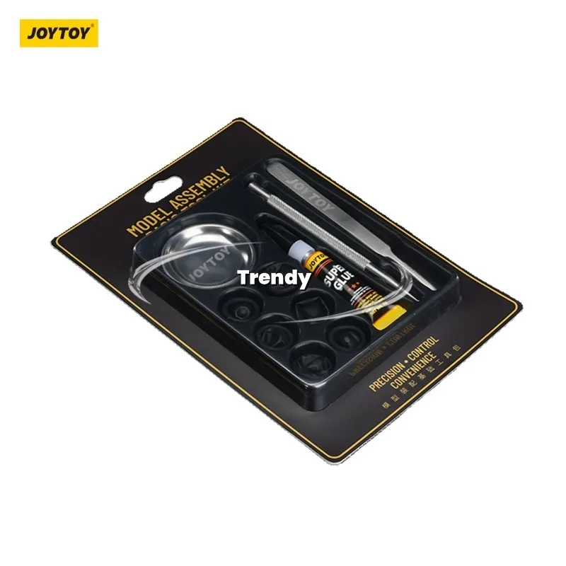 JOYTOY Warhammer 40K 1/18 Figurki Akcji MODEL ZESTAW PODSTAWOWY DO SKŁADANIA NARZĘDZIA Anime Model Militarny【Na Stanie】