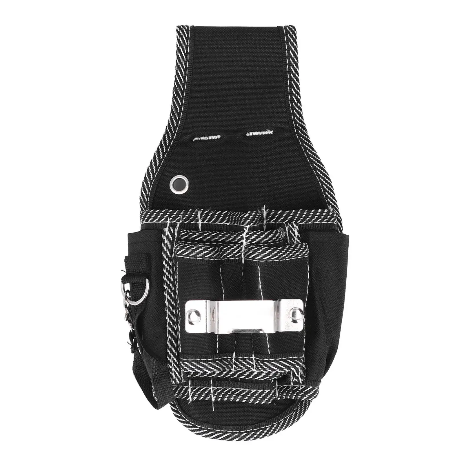 Large Capacity Oxford Cloth Tool Pouch Waist Bag for Electricians - Durable  Pocket for Tools