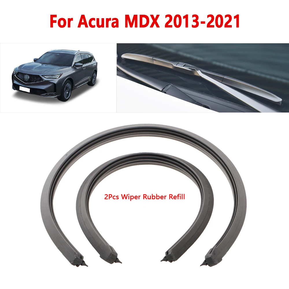 Wiper Rubber Strip 21