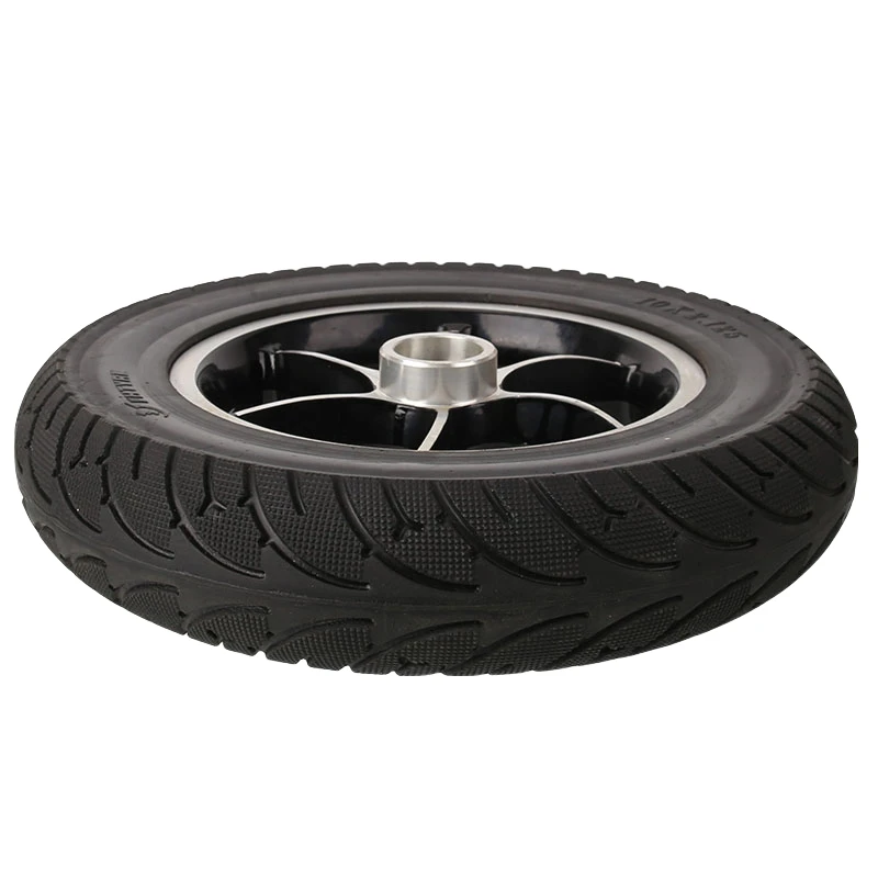 NEW 10 inch electric scooter tire electric wheelchair 10x2.125 non inflatable solid tire wheel