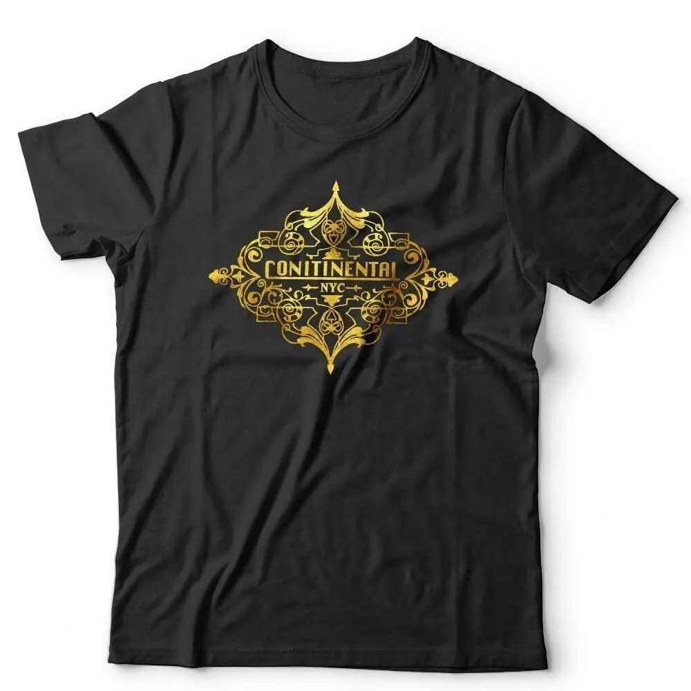 Continental Hotel NYC Camiseta Unissex e Infantil Filme Keanu Wick