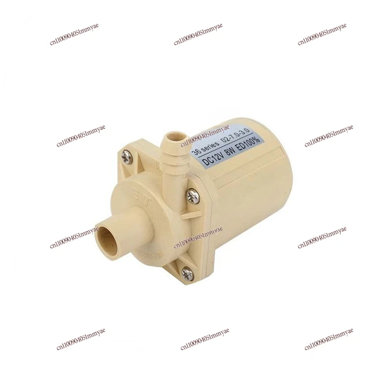 

Brushless DC Water Pump 12V24V Submersible Pump 7 Meters Head Instant Water Boiling Machine BL36-02