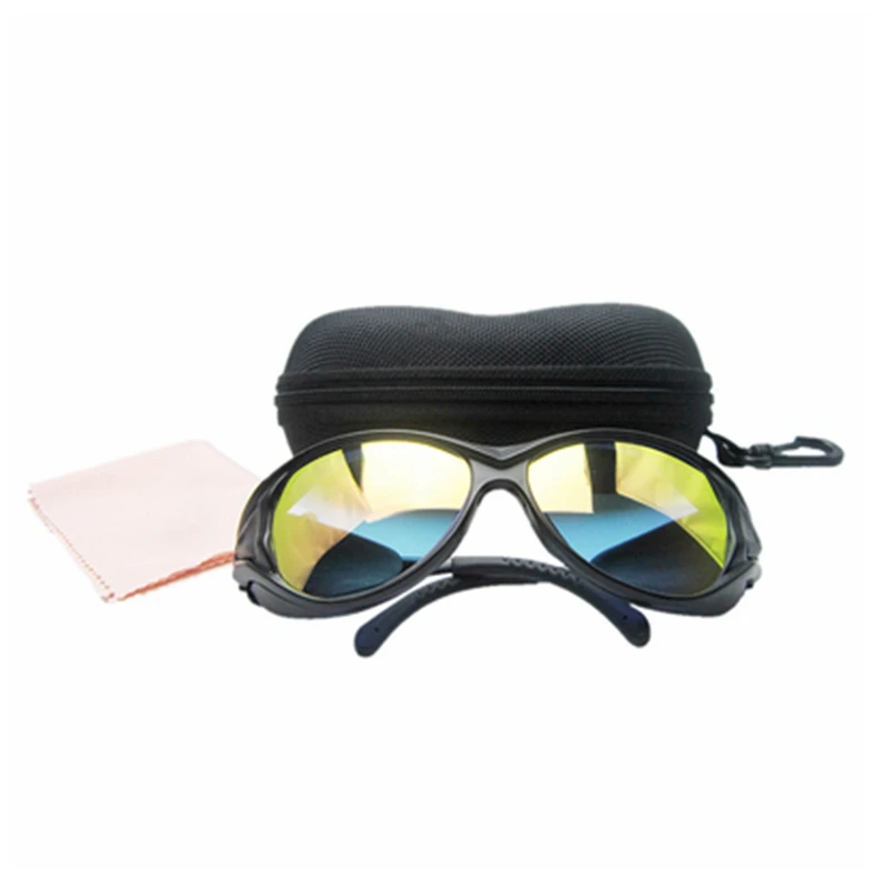 

OD6+ 10600nm 9500-12000nm IR Laser Protective Goggles For CO2 Laser Welding & Engraving Machine 10.6um