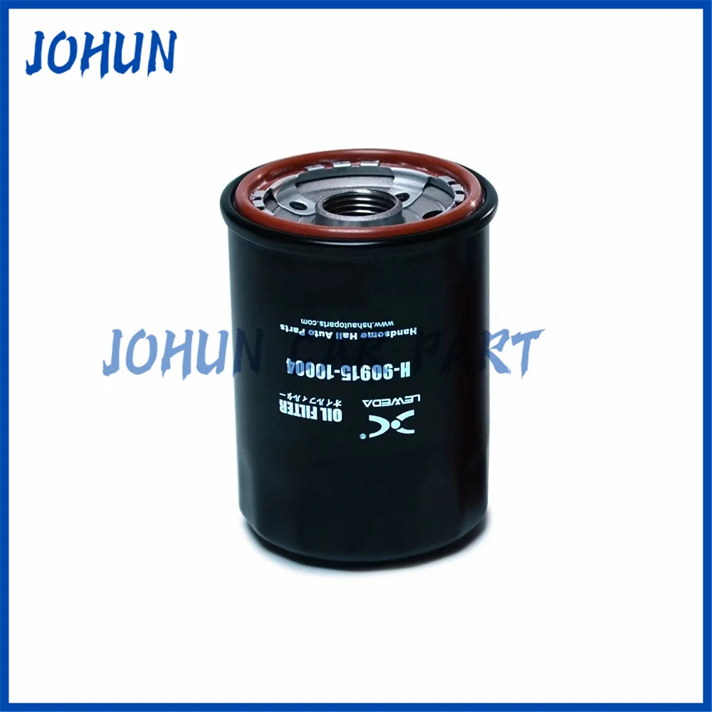 0915-10004 Oil Filter for Toyota COROLLA Camry RAV4 Previa Lexus ES240 ES250 Elfa Automobile Oil Grid  90915-YZZE2 90915-YZZJ2