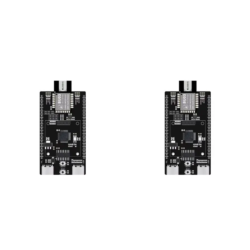 AA84 2X UWB Indoor Bidirectional Ranging And Positioning Module BU03 Development Board 10Cm High-Precision TWR Positioning