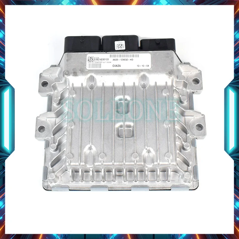 Módulo de Computadora de Unidad de Control del Motor ECU para Automóvil, ECM PCM para Ford Ranger 2011-2021, AB39-12A650-KD AB3912A650KD