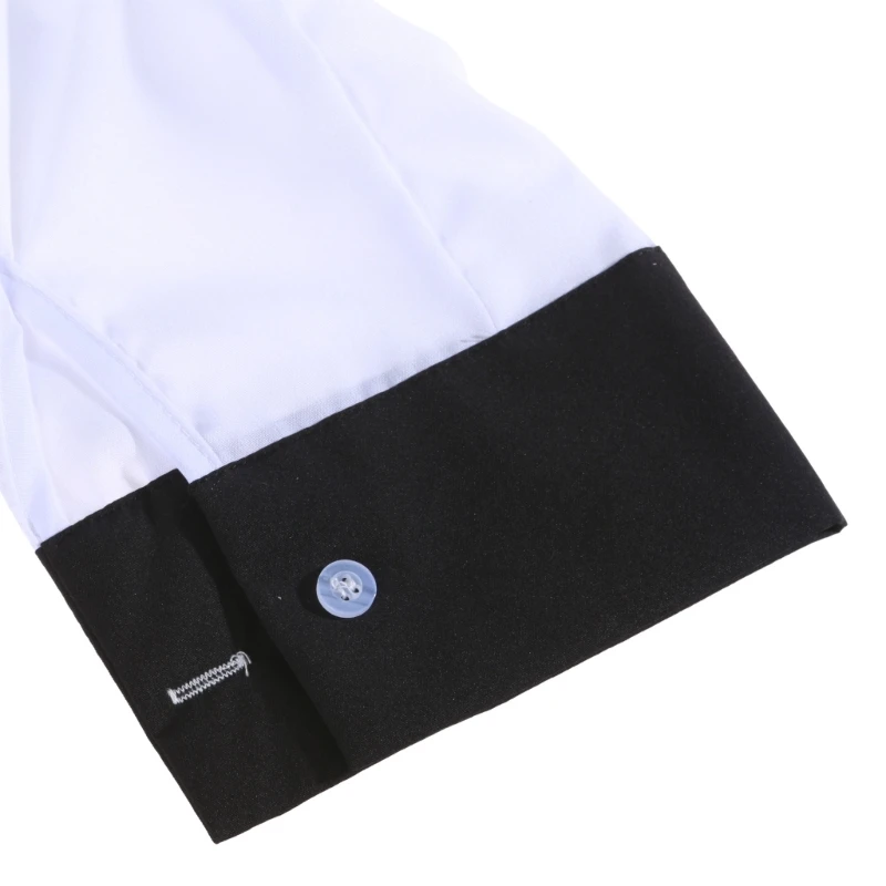 Medio Oriente Jubba Thobe Ropa Musulmana Vestido Largo para Otoño Invierno