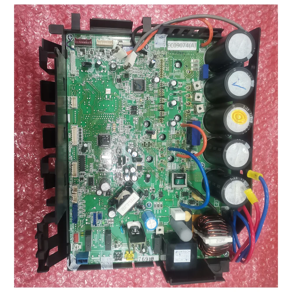 Suitable for Daikin central air conditioning frequency conversion boards EC09074 Control board EC09074(A) Drive board