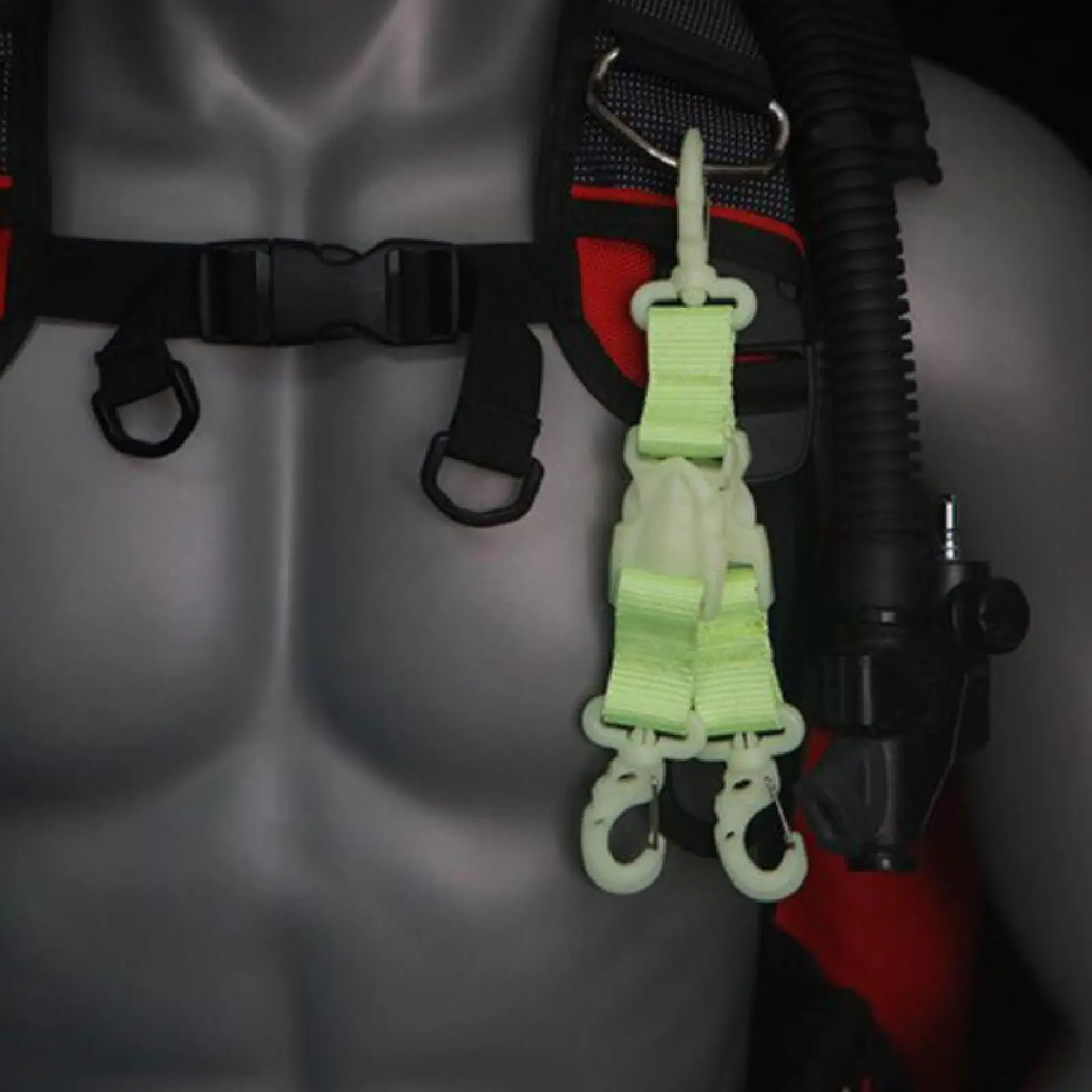 

Diving Fins Strap Detachable Gear Accessories for Men Women Scuba Diving