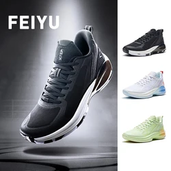 Xtep Basketball Shoes For Men 2024 Spring Mid Top Men's Sports Shoes Absorption Combat Breathable Shock Sneakers 876119120004