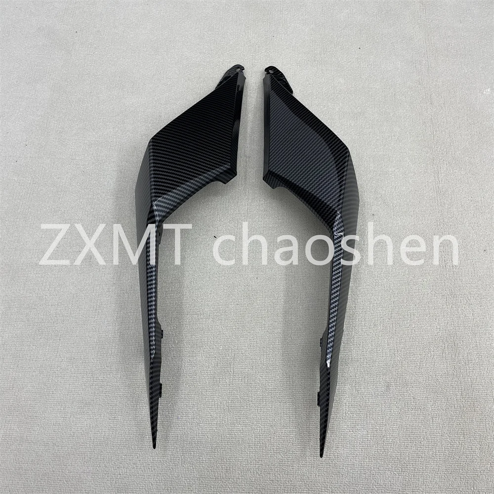 

Обтекатели мотоциклов ABS подходят для краски из углеродного волокна на задних боковых панелях CBR500R 2016-2018 и CBR500F 2013-2016 гг.