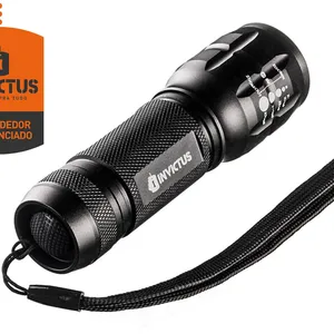 Lantern One Invictus 80 Lumen 6 Stunden Autonomie hinter Heck hoher Multifunktion, niedrig und Strob 4 Hauptverkaufslaterne Invictus - №3