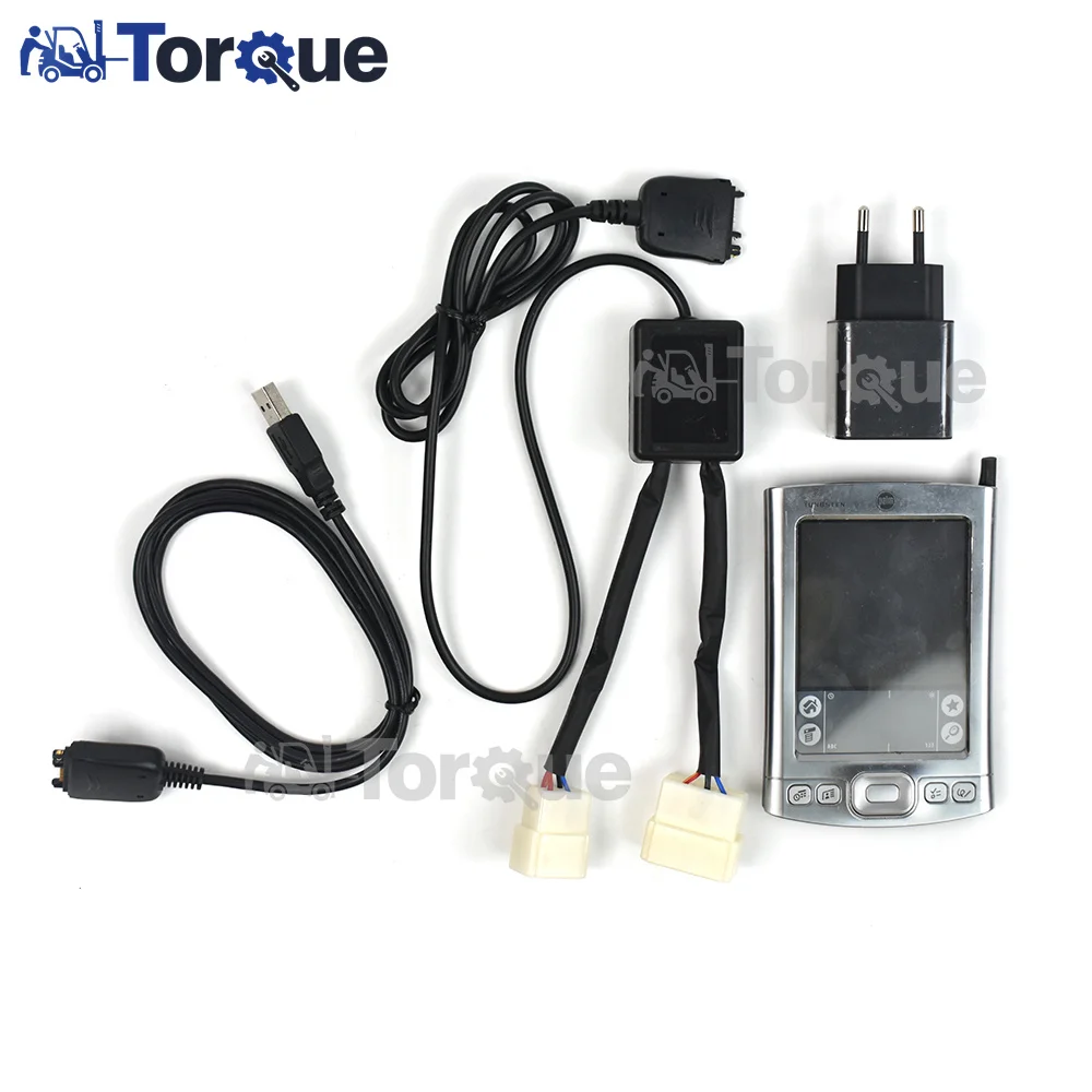 

Truck excavators for Hitachi Dr ZX construction machinery diagnostic kit with PDA for PC tool DR.ZX