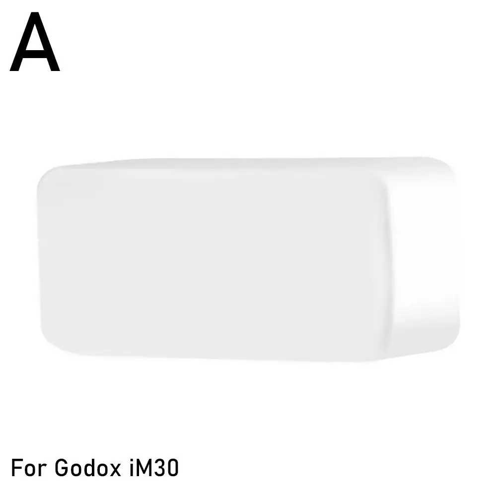 Difusor de Softbox Speedlite de Flash de cámara para IM30 IFlash Soft Box Accesorios R2J3