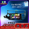 2Din Android Für KIA RIO 2011-2017 Autoradio Multimedia Automotive Carplay Android Auto Drahtlose 8Core Autoradio Auto stereo WIFI 1