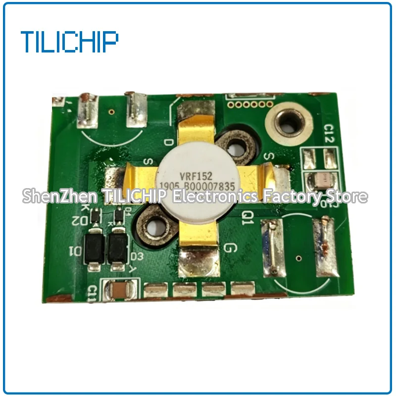 

VRF152 300W 130V 20A Brand new high-frequency tube, microwave tube, RF tube, N-channel MOSFET transistor