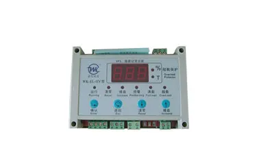 Passenger Hoist Overload Limiter