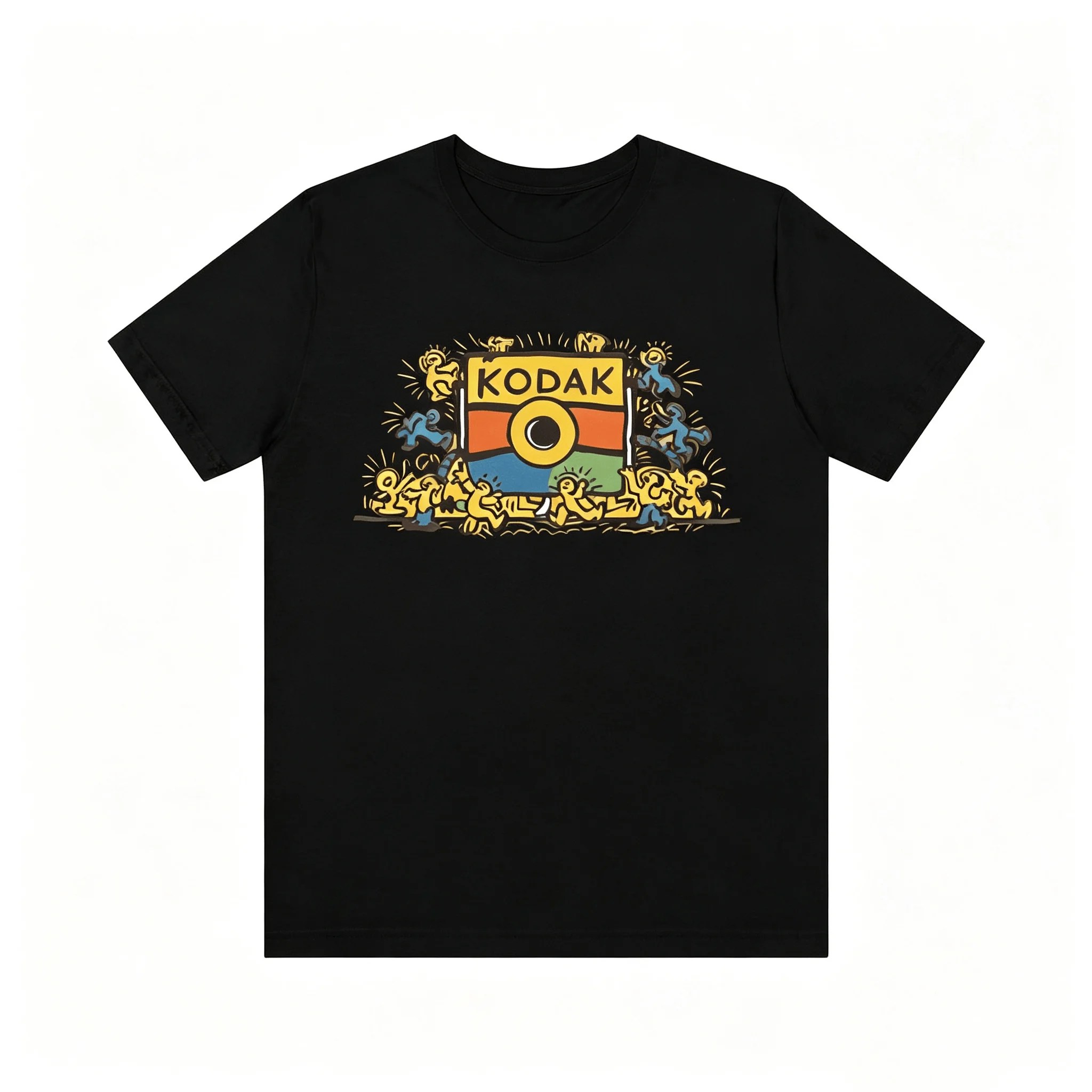 T-shirt Multifunzionale Kodak - Streetwear Brand Shirts recensione e prezzo