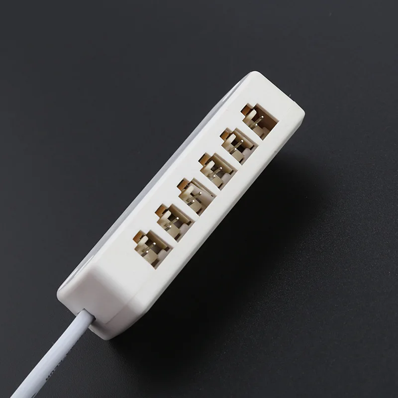 

2-контактный/4-контактный разъем распределительной коробки 2510 для одноцветного/RGB светодиода под освещением шкафа 2/3/4/5/6/8/10/12 портов DuPont