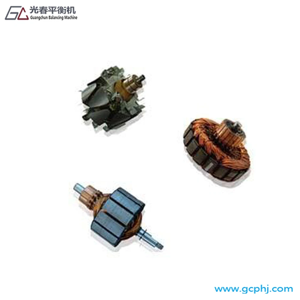 High Precision Hard Bearing Dynamic Balancing Machines Used For Turbocharger Rotor