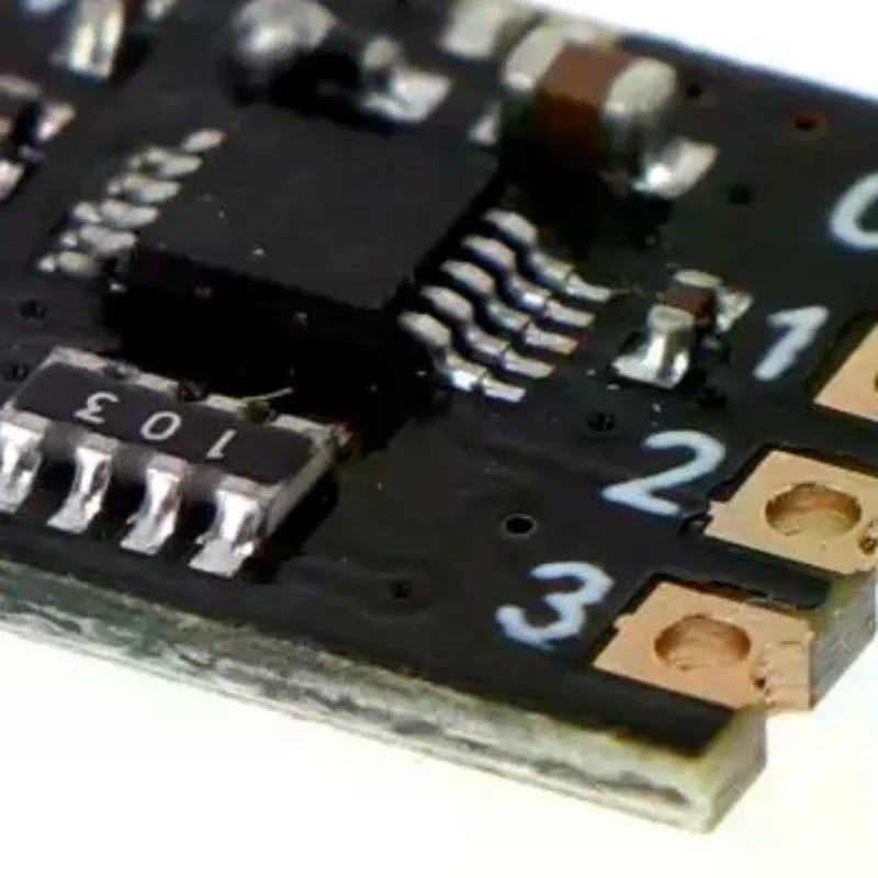 ZY ADS1115 Four 16-bit ADC Module I2C Communication Module ADC Sampling Channel ADS1115 Chip