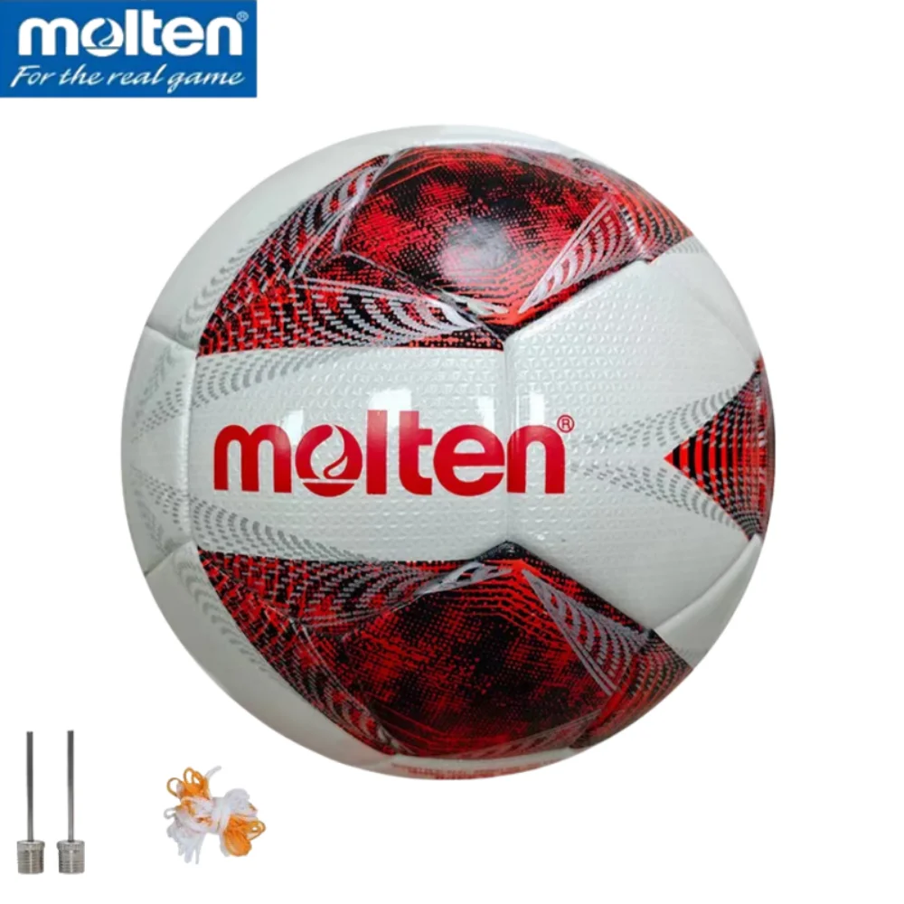 Molten F4A3400 Professional soccer ball size 4 barça football Outdoor Indoor Match Training Soccer Balls Footballs sports soccer