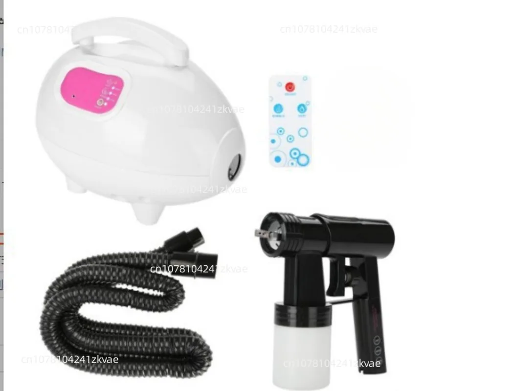 Sunless Tan Spray Machine Professional Electric   Airbrush  Salon SPA Beauty ning er Air Brush for Home