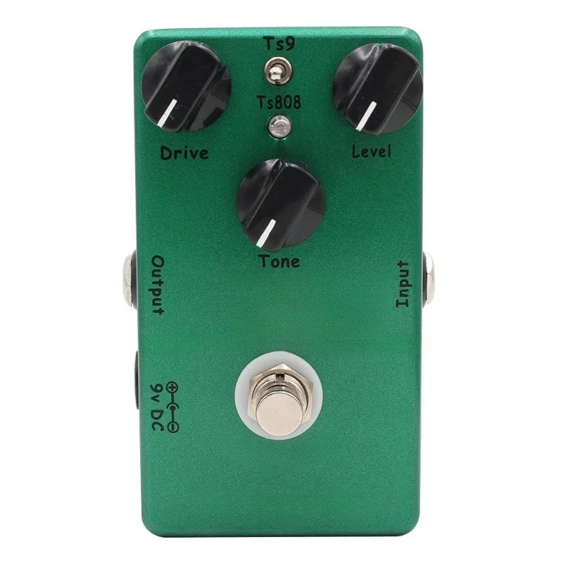 Mini Guitar Effect Pedal ODEM Compact Single Block Effects Processor True Bypass Electric Guitar Accessories