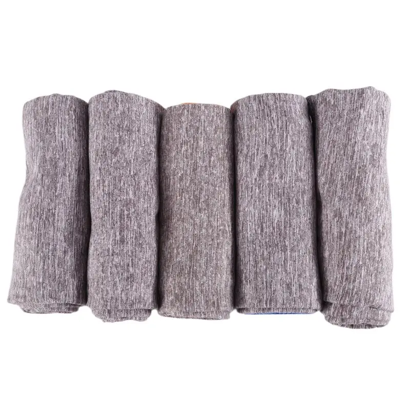 A93E-For Workout, Yoga, Running For Gym Towel- 5-Pack Microfiber Quick-Dry Sweat Wipes Super-Absorbent Fast-Drying