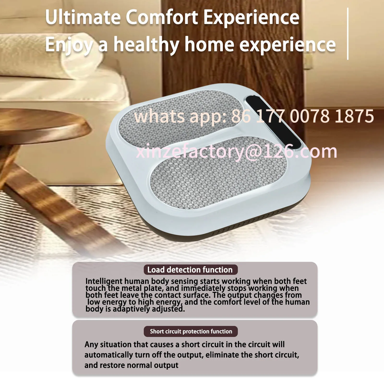 

Настраиваемый новейший терагерцовый P99 PEMF подвеска магнитный резонанс изображения машина для массажа ног обновление P90 облегчение боли в крови